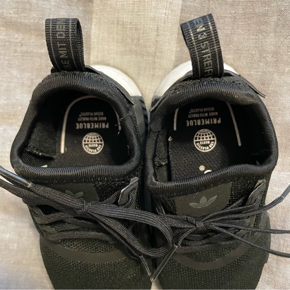 Toddler Adidas NMD_R1 REFINED - Picture 3 of 7